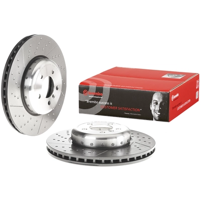 BREMBO - 09.C394.13 - Brake Disc pa1