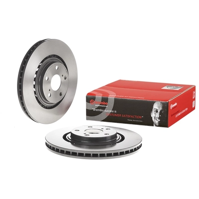 BREMBO - 09.C499.11 - Brake Disc pa1