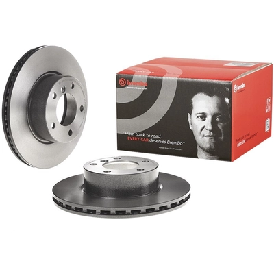 BREMBO - 09.C649.11 - Front Premium Rotor pa7