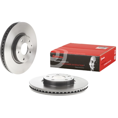 BREMBO - 09.C654.11 - Brake Disc pa1