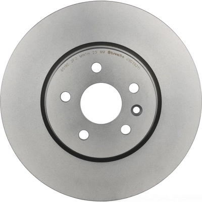 BREMBO - 09.D392.11 - Front Brake Rotor pa2