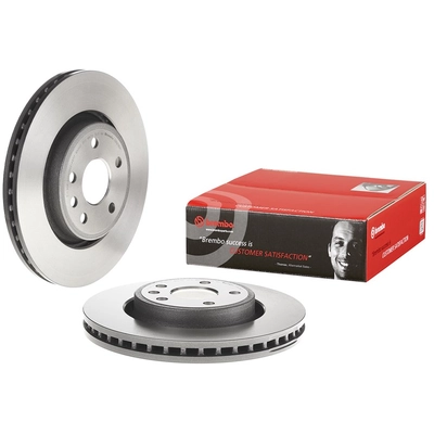 BREMBO - 09.N236.21 - Brake Disc pa1