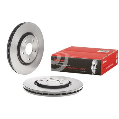 BREMBO - 09.N248.11 - Brake Disc pa1