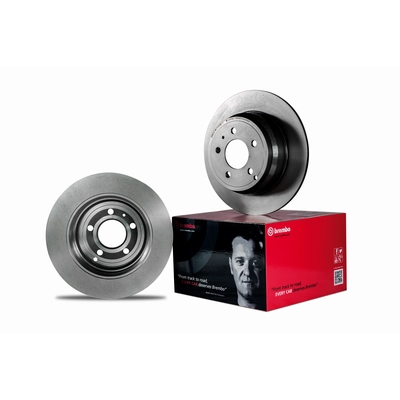 BREMBO - 09.A406.11 - Front Premium Rotor pa1