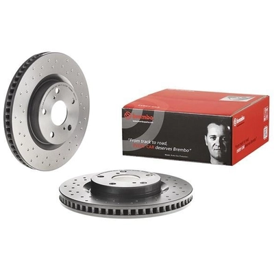 BREMBO - 09.A417.1X - Front Premium Rotor pa6