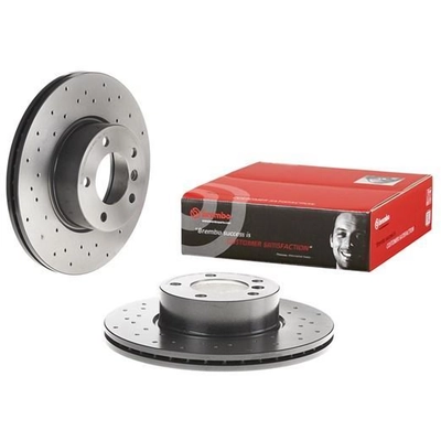 Front Premium Rotor by BREMBO - 09.B337.2X pa1