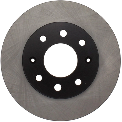 Front Premium Rotor by CENTRIC PARTS - 120.46039 pa11