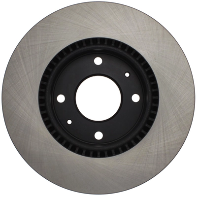 Front Premium Rotor by CENTRIC PARTS - 120.50010 pa8