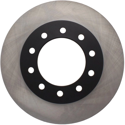 Front Premium Rotor by CENTRIC PARTS - 120.65111 pa11