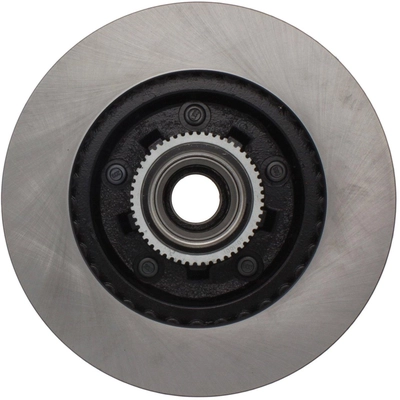 Front Premium Rotor by CENTRIC PARTS - 120.66017 pa17