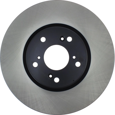 Front Premium Rotor by CENTRIC PARTS - 125.40062 pa5