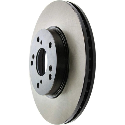 EUROROTOR - HO575 - Front Premium Rotor pa4