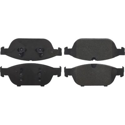 CENTRIC PARTS - 300.15490 - Front Disc Brake Pad Set pa2