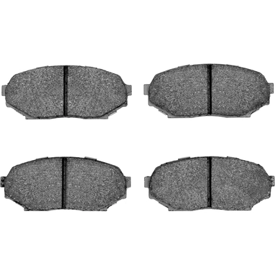 DYNAMIC FRICTION COMPANY - 1311-0525-00 - Disc Brake Pads pa1