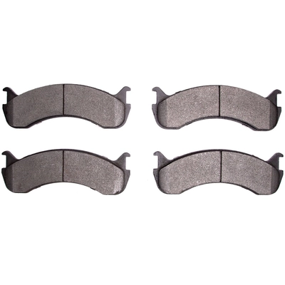 DYNAMIC FRICTION COMPANY - 1311-0786-00 - Disc Brake Pads pa1