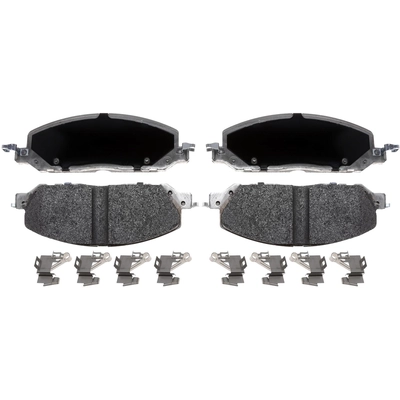 RAYBESTOS - SP2229APPH - Semi-Metallic Front Disc Brake Pads pa2