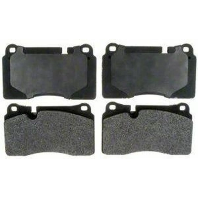 Hybrid Front Premium Semi Metallic Pads - RAYBESTOS Specialty - SP1129XPH pa10