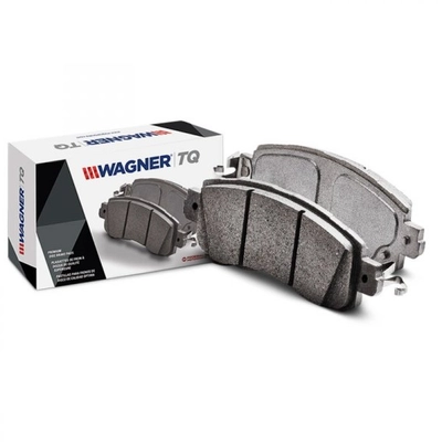 WAGNER - MX1069 - Front Premium Semi Metallic Pads pa2