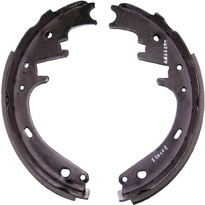 BENDIX - 264 - Premium Rear Drum Brake Shoes pa3