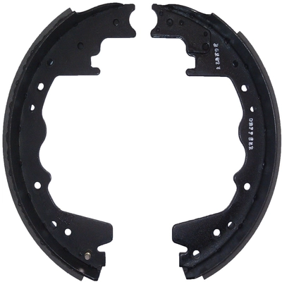 BENDIX - 358 - Premium Front Drum Brake Shoes pa3