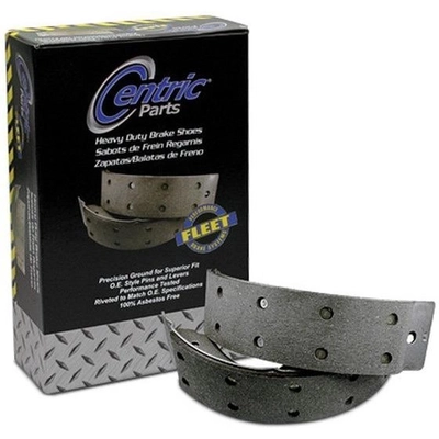 Front Premium Shoes by CENTRIC PARTS - 112.04190 pa7