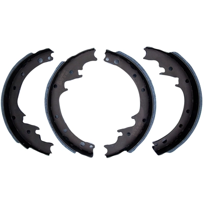 DYNAMIC FRICTION COMPANY - 1901-0336-00 - Drum Brake Shoes pa2