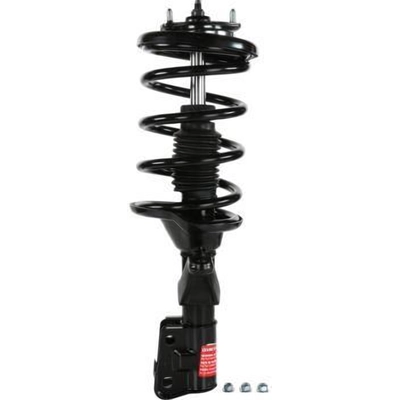 Front Quick Strut Assembly by MONROE - 172136 pa4