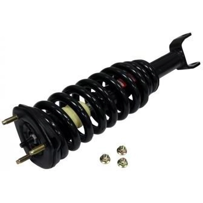 Front Quick Strut Assembly by MONROE - 271100 pa4