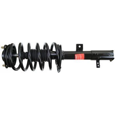 Front Quick Strut Assembly by MONROE - 272950 pa4