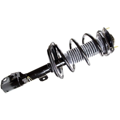 Front Quick Strut Assembly by MONROE/EXPERT SERIES - 172211 pa3