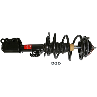 MONROE/EXPERT SERIES - 172929 - Front Driver or Passenger Side Adjustable Complete Strut Assembly pa1