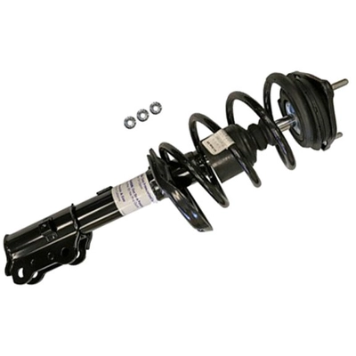 MONROE/EXPERT SERIES - 183067 - Front Driver Side Adjustable Complete Strut Assembly pa1