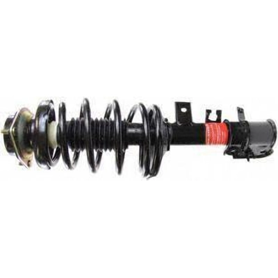 Front Quick Strut Assembly by MONROE/EXPERT SERIES - 271573 pa2