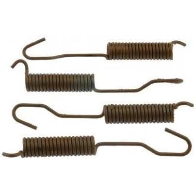 Front Return Spring Set by CARLSON - H111 pa2