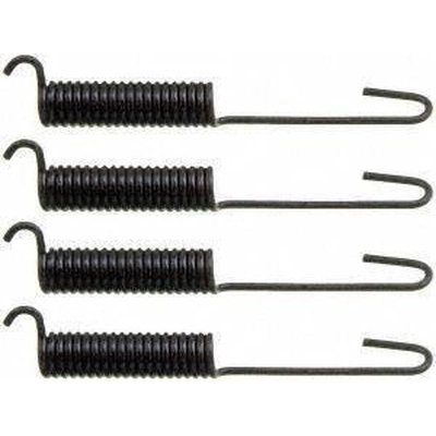 Front Return Spring Set by DORMAN/FIRST STOP - HW111 pa2