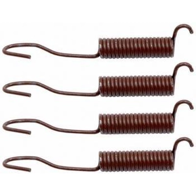 Front Return Spring Set by RAYBESTOS - H111 pa7