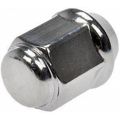 DORMAN/AUTOGRADE - 611-074 - Front Right Hand Thread Wheel Nut (Pack of 10) pa6