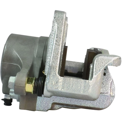 Front Right New Caliper With Pad by MANDO - 16A5267 pa7