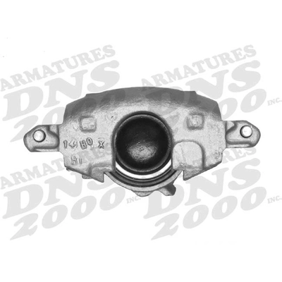 ARMATURE DNS - SC0122 - Front Right Rebuilt Caliper With Hardware pa4