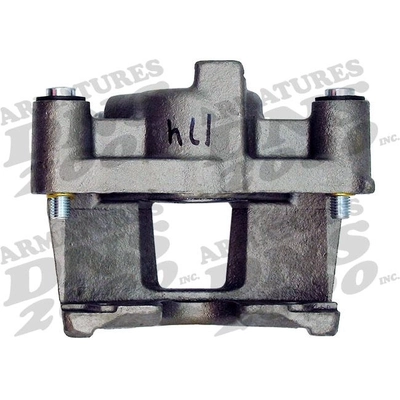 Front Right Rebuilt Caliper With Hardware by ARMATURE DNS - SC0174 pa4