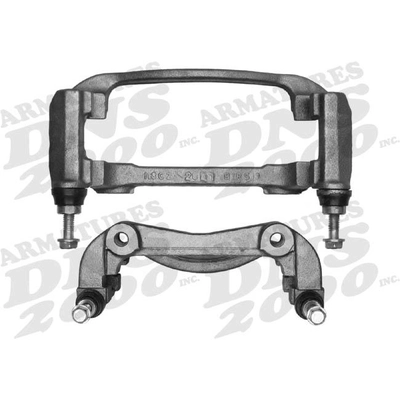 Front Right Rebuilt Caliper With Hardware by ARMATURE DNS - SC0194 pa2