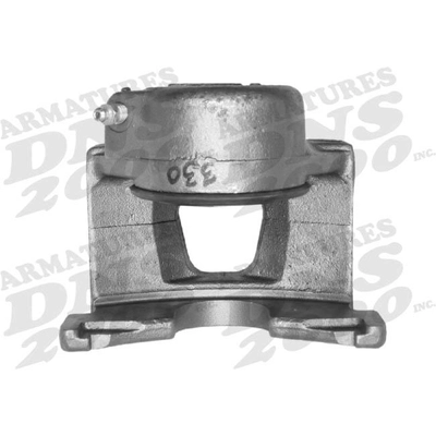 Front Right Rebuilt Caliper With Hardware by ARMATURE DNS - SC0330 pa5