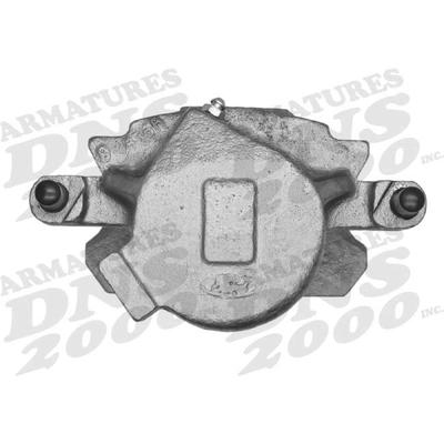 ARMATURE DNS - SC0332 - Front Right Rebuilt Caliper With Hardware pa1