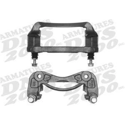 Front Right Rebuilt Caliper With Hardware by ARMATURE DNS - SC0424 pa10