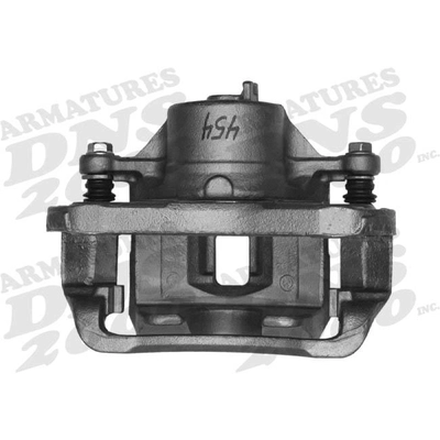 ARMATURE DNS - SC0454 - Front Right Rebuilt Caliper With Hardware pa2