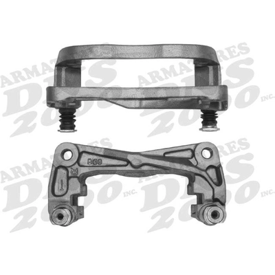 ARMATURE DNS - SC0850 - Front Right Rebuilt Caliper With Hardware pa4