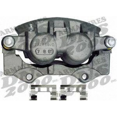 Front Right Rebuilt Caliper With Hardware by ARMATURE DNS - SC1037-2 pa7