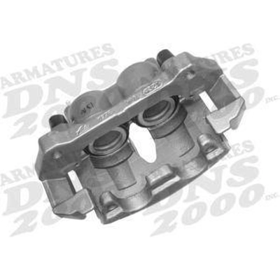 Front Right Rebuilt Caliper With Hardware by ARMATURE DNS - SC1316 pa8