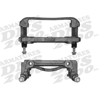 ARMATURE DNS - SC1334 -Front Right Rebuilt Caliper With Hardware pa4