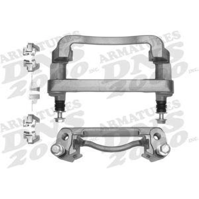 Front Right Rebuilt Caliper With Hardware by ARMATURE DNS - SC1392 pa4